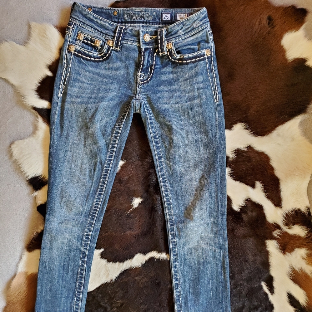 Miss Me Jeans